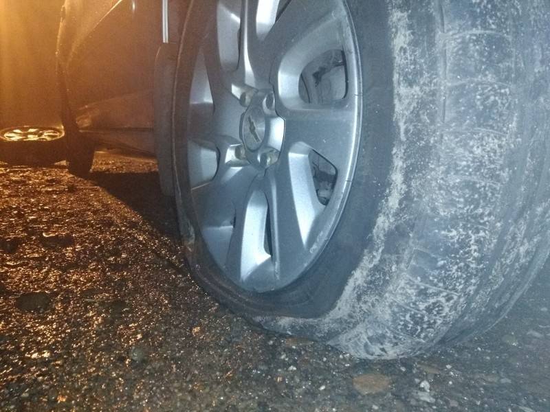 Os perigos da precária rodovia Governador Jorge Lacerda — foto 31