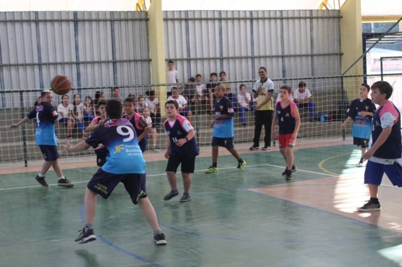 Jemec: vôlei e basquete já têm equipes definidas para segunda fase — foto 2