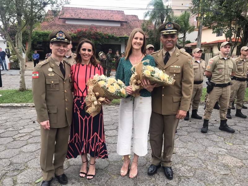 Tenente-coronel Ronaldo da Silva Cruz assume o 19º Batalhão da PM — foto 2