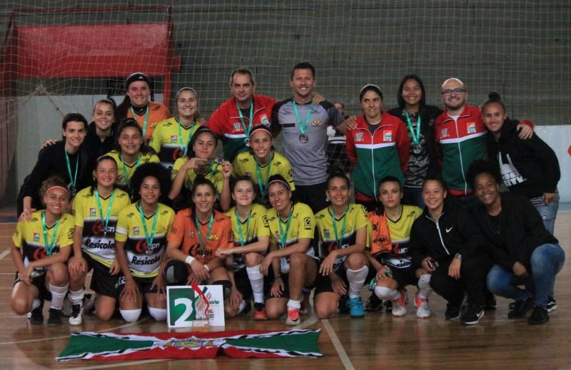 Criciúma conhece adversários dos Jogos Abertos de Santa Catarina — foto 1