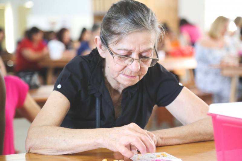 Comunidades seguem cronograma de atividades do Outubro Rosa — foto 1