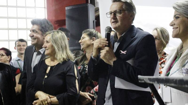 Nova Unidade Básica de Saúde é inaugurada no bairro Sangão — foto 4
