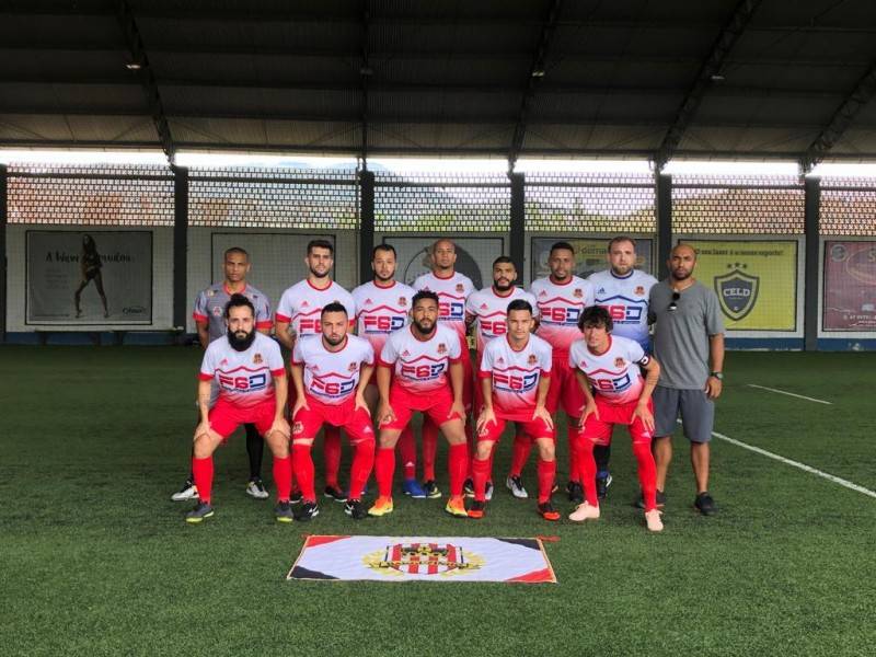 Criciumenses ficam com o vice no Estadual de Futebol 7 — foto 2
