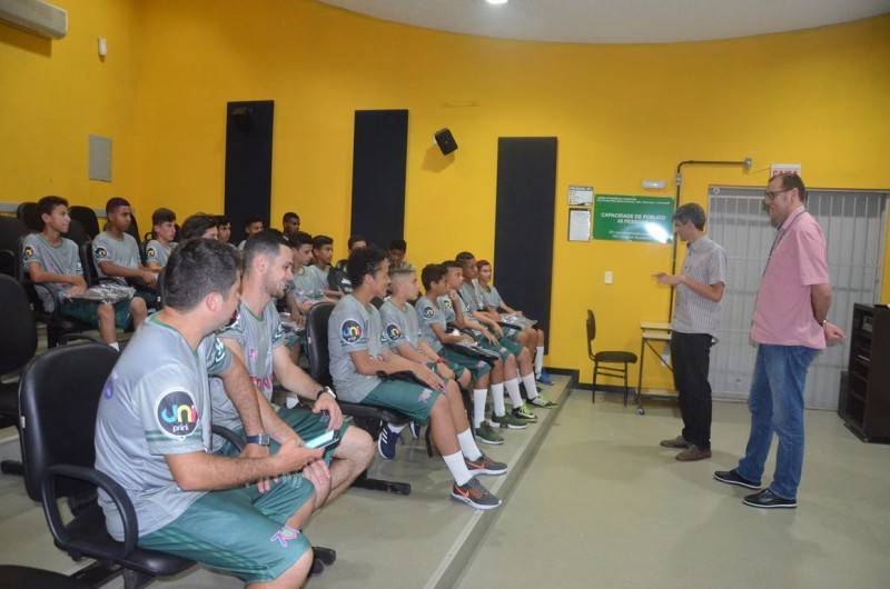 Bairro da Juventude compete na fase estadual do Moleque Bom de Bola — foto 1