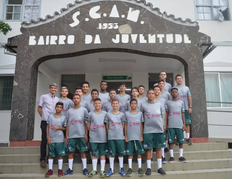 Bairro da Juventude compete na fase estadual do Moleque Bom de Bola — foto 2