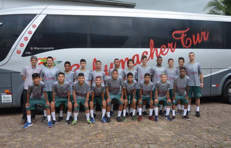 Bairro da Juventude compete na fase estadual do Moleque Bom de Bola — foto 3