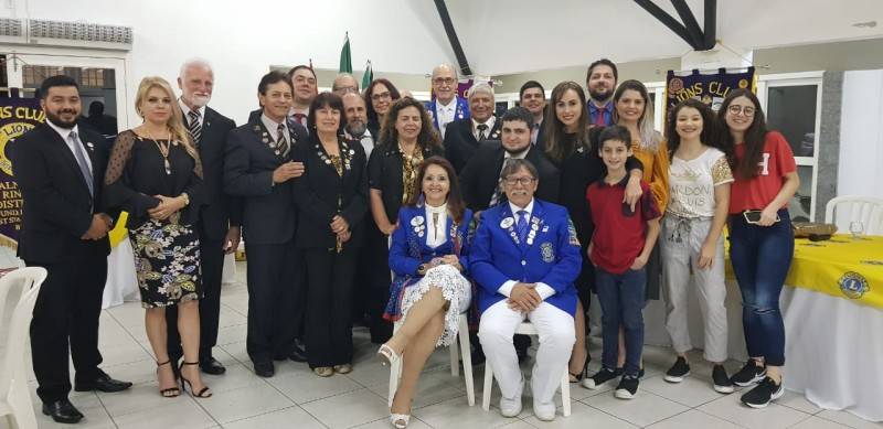 Lions faz doação para Asilo São Vicente — foto 1