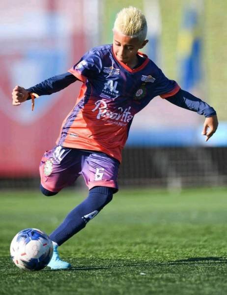 Criciumenses da AL Football/Próspera conquistam terceiro lugar em competição na Espanha — foto 15