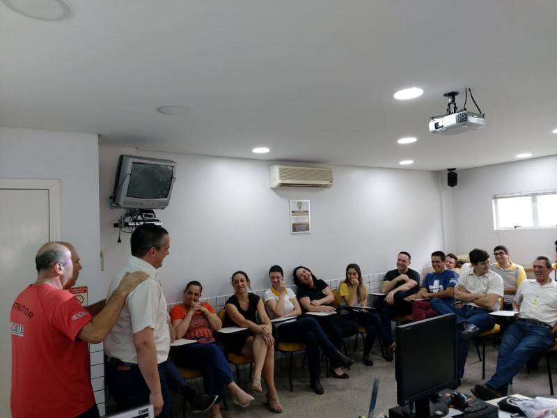 Colaboradores da Radar passam por treinamento de primeiros socorros — foto 2