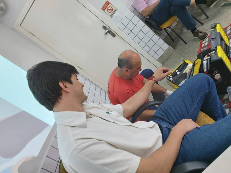 Colaboradores da Radar passam por treinamento de primeiros socorros — foto 3