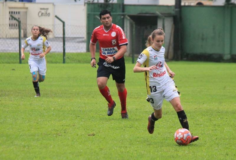 Jasc: Criciúma está na final do futebol feminino — foto 6