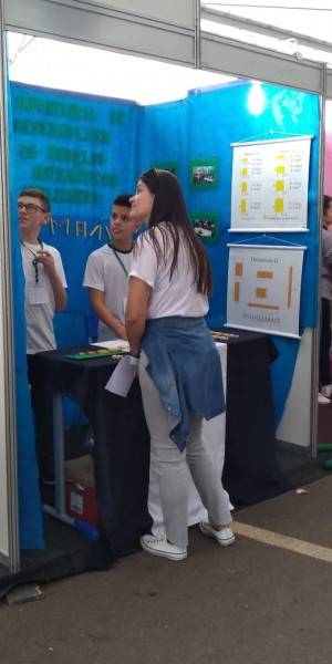 Estudantes de Criciúma são classificados para a Feira Nacional de Matemática — foto 1