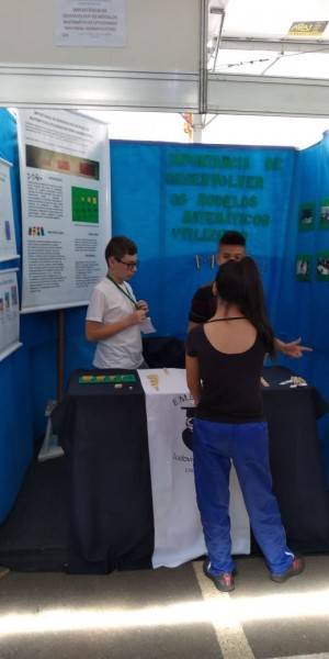 Estudantes de Criciúma são classificados para a Feira Nacional de Matemática — foto 2
