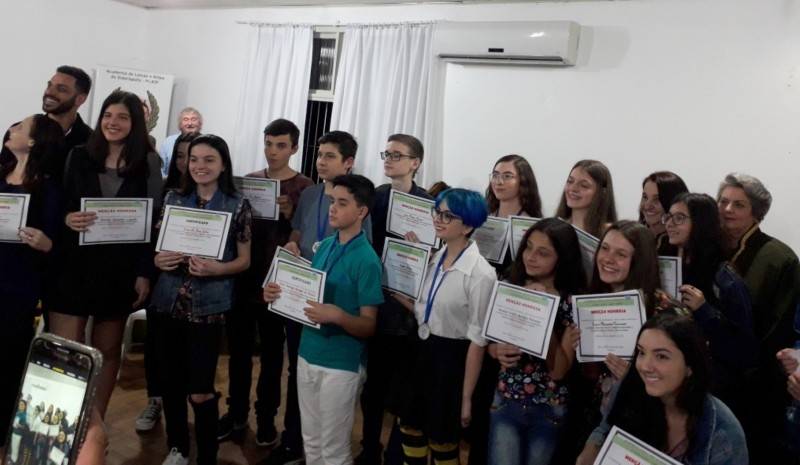 Conhecidos os vencedores do Concurso Literário da Alasi — foto 1