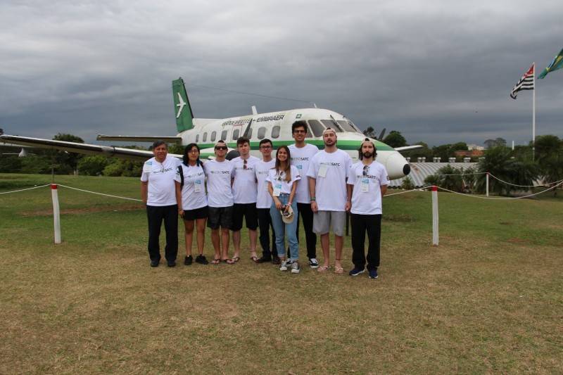 Acadêmicos da Satc projetam aeronave rádio-controlada para o Sae Brasil AeroDesign — foto 1