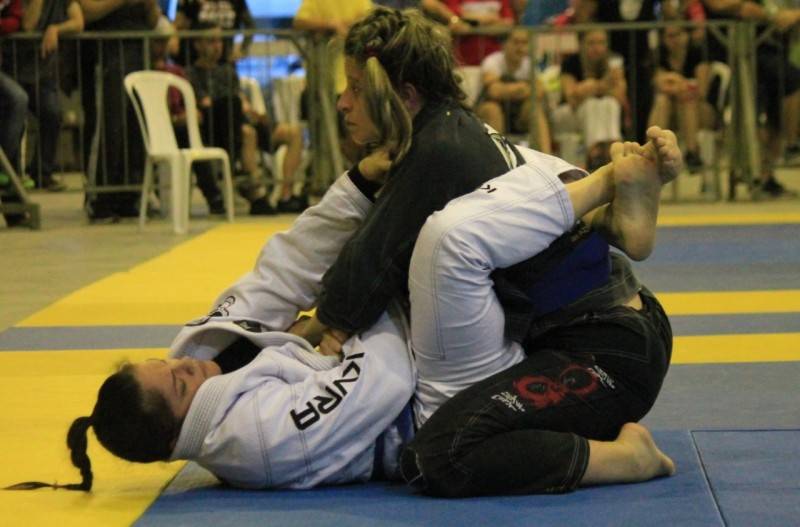 Criciúma encerra competição com título geral no muay thai masculino — foto 1