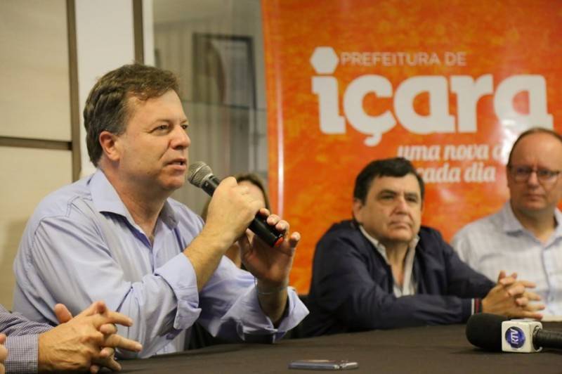 Governo de Içara envia à Câmara projeto que destina 50% do IPTU ao São Donato — foto 2