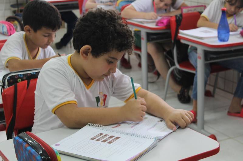 Matrículas abertas na rede municipal de ensino de Maracajá — foto 1
