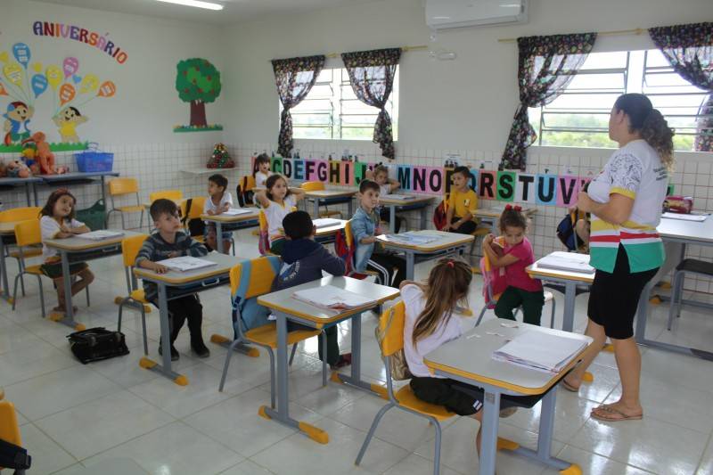 Matrículas abertas na rede municipal de ensino de Maracajá — foto 2