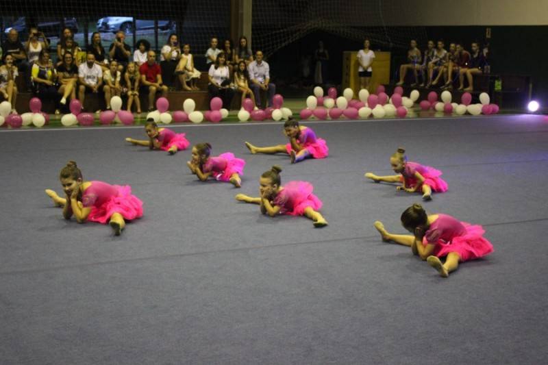 Vem aí o 4º Festival de Ginástica Rítmica do Mampituba — foto 1