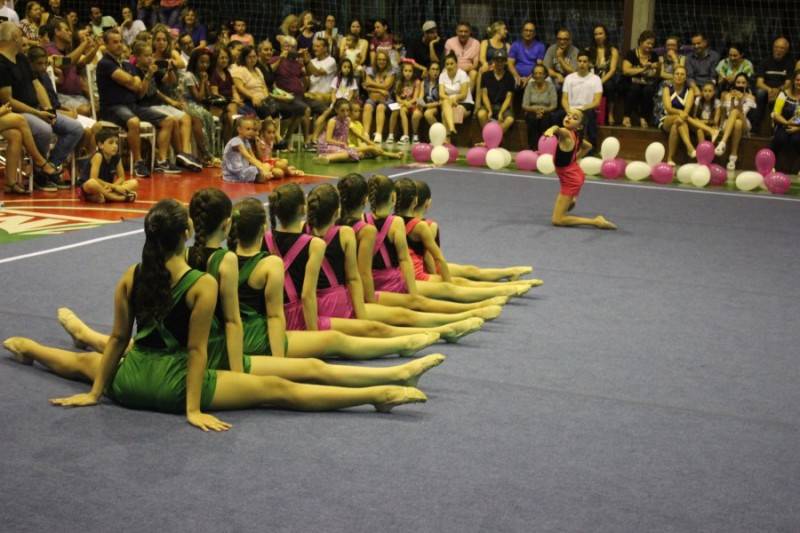 Vem aí o 4º Festival de Ginástica Rítmica do Mampituba — foto 2