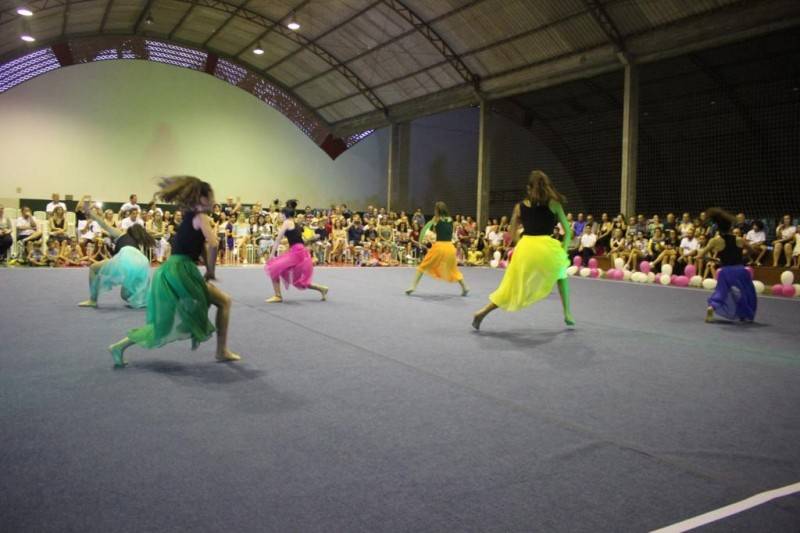 Vem aí o 4º Festival de Ginástica Rítmica do Mampituba — foto 3