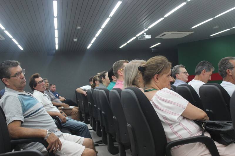 Criciúma organiza força-tarefa para combate ao Aedes Aegypti — foto 1