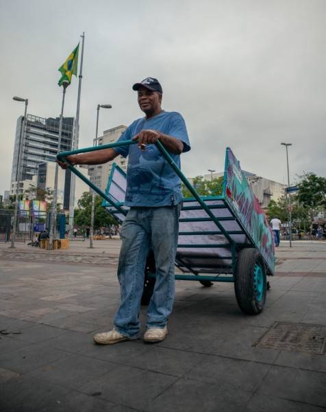 Viana ZL lança documentário e debate a realidade de pessoas marginalizadas — foto 1