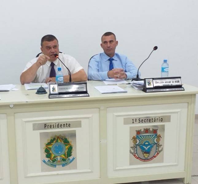 Câmara nomeia Comissão que vai investigar a obra do ginásio de esportes — foto 1