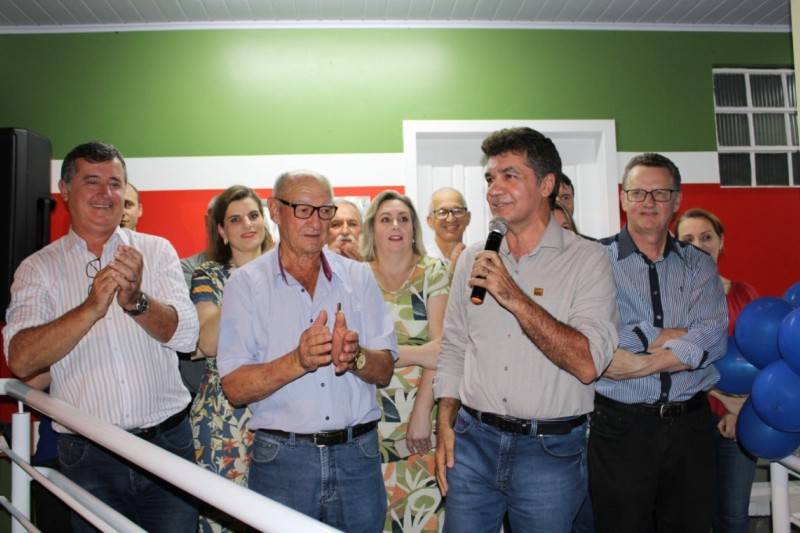 Governo de Criciúma inaugura reforma e ampliação da UBS Mãe Luzia — foto 2