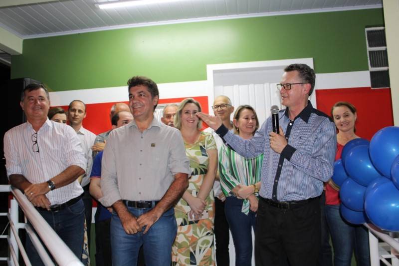Governo de Criciúma inaugura reforma e ampliação da UBS Mãe Luzia — foto 4