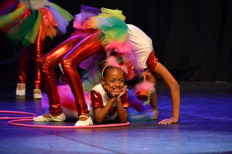 Unesc em Dança: 20 anos levando arte e encanto para o público da região — foto 2