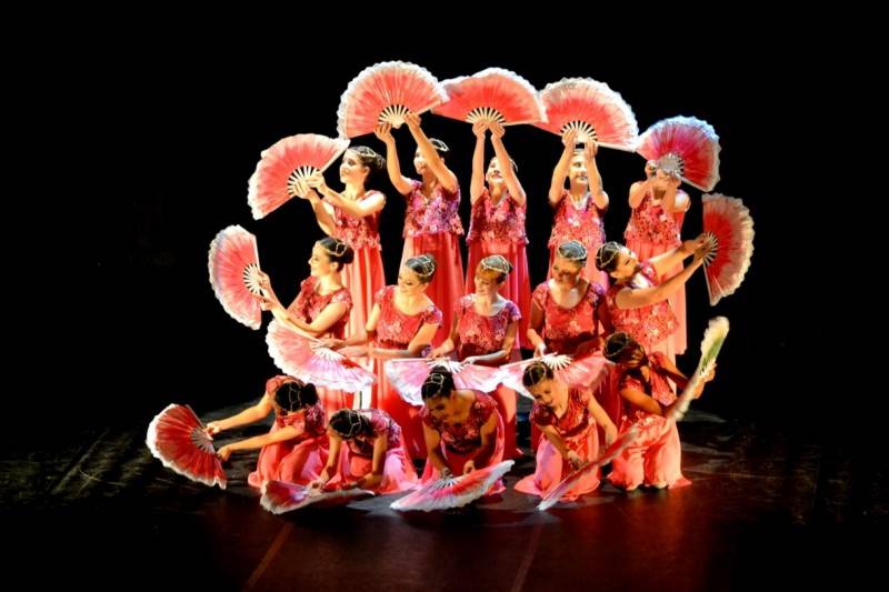 Unesc em Dança: 20 anos levando arte e encanto para o público da região — foto 10