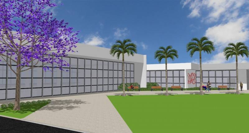 Novo Centro de Convivência da Terceira Idade será construído no Parque das Nações — foto 1
