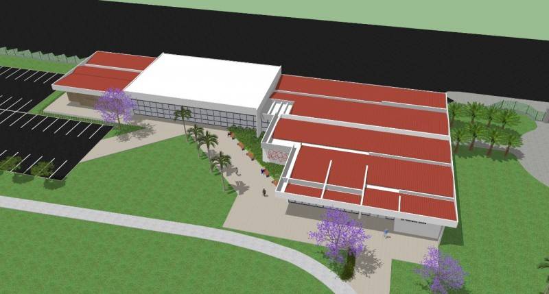Novo Centro de Convivência da Terceira Idade será construído no Parque das Nações — foto 8