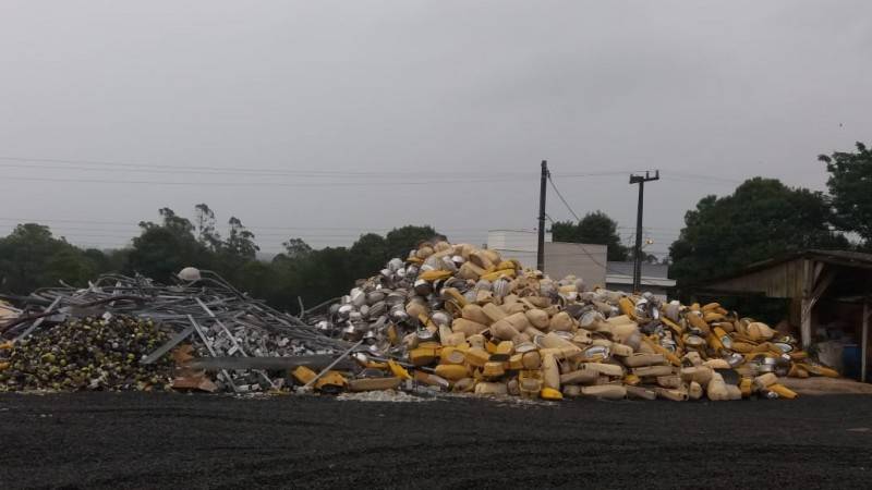 Em dezembro, um novo leilão de veículos e equipamentos da Prefeitura de Criciúma — foto 1