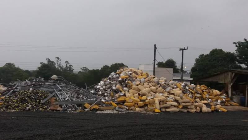 Em dezembro, um novo leilão de veículos e equipamentos da Prefeitura de Criciúma — foto 2