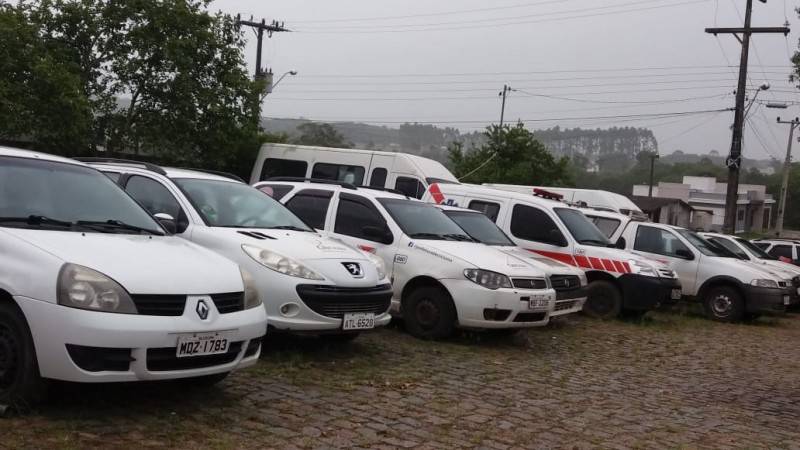 Em dezembro, um novo leilão de veículos e equipamentos da Prefeitura de Criciúma — foto 7