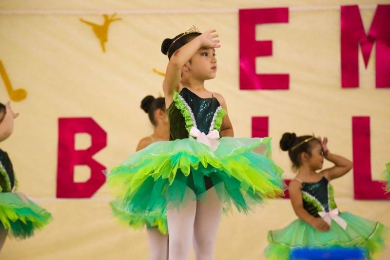 III Festival de Balé deverá reunir mais de 400 em Içara — foto 1
