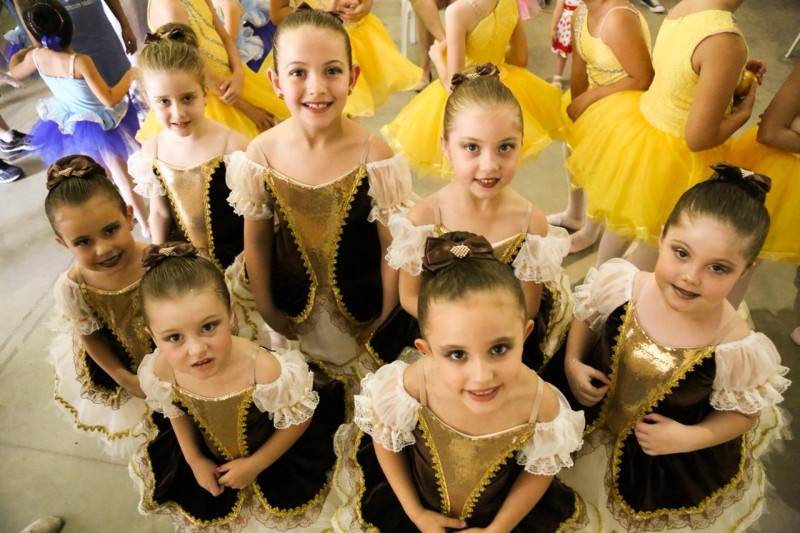 III Festival de Balé deverá reunir mais de 400 em Içara — foto 2