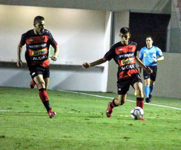 No último jogo do ano, Tigre derrota o Oeste fora de casa de virada — foto 1