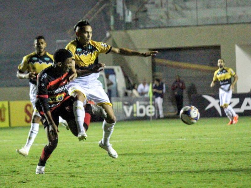 No último jogo do ano, Tigre derrota o Oeste fora de casa de virada — foto 2