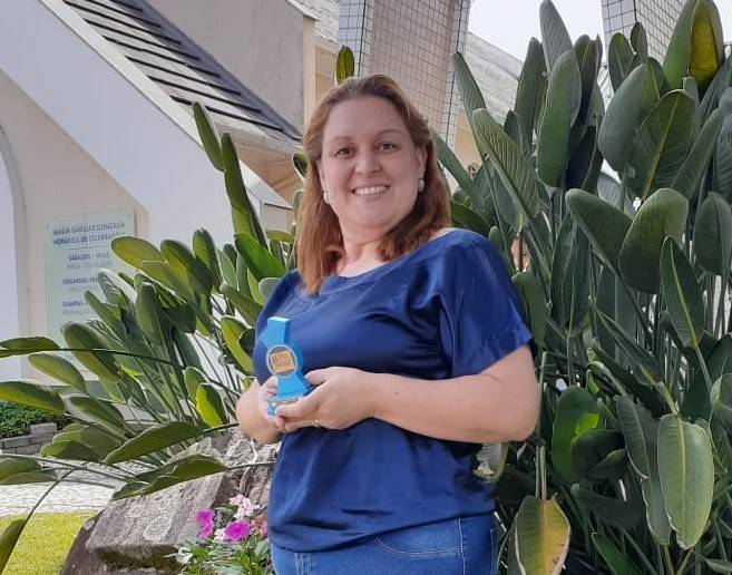 Estudantes da rede municipal de Criciúma ganham oito medalhas na 15ª Obmep — foto 1