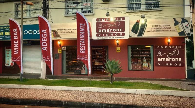 Empório Amarone: presenteie com cestas personalizadas neste fim de ano — foto 1