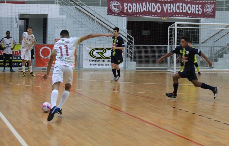 Criciúma encara Jaraguá do Sul em busca de vaga na final do Estadual de Futsal — foto 1