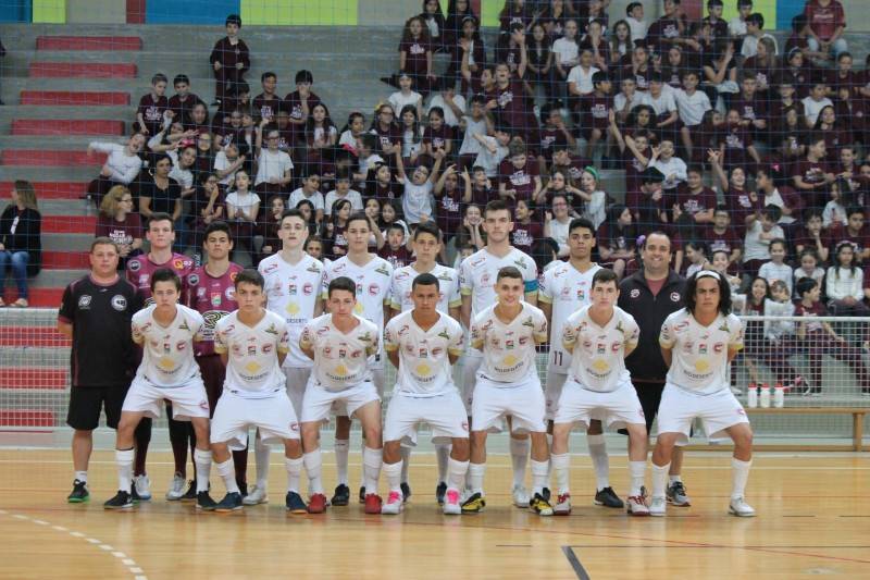 Criciúma encara Jaraguá do Sul em busca de vaga na final do Estadual de Futsal — foto 2