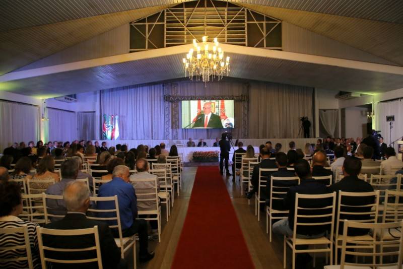 Sessão Solene de entrega de títulos honoríficos será nesta quarta — foto 1