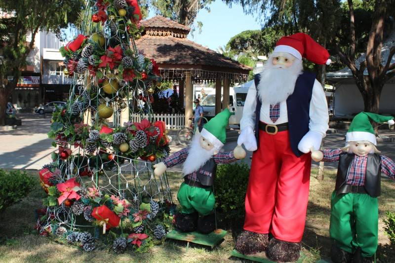 Fim de semana será de atrações no Natal Encantado de Urussanga — foto 2