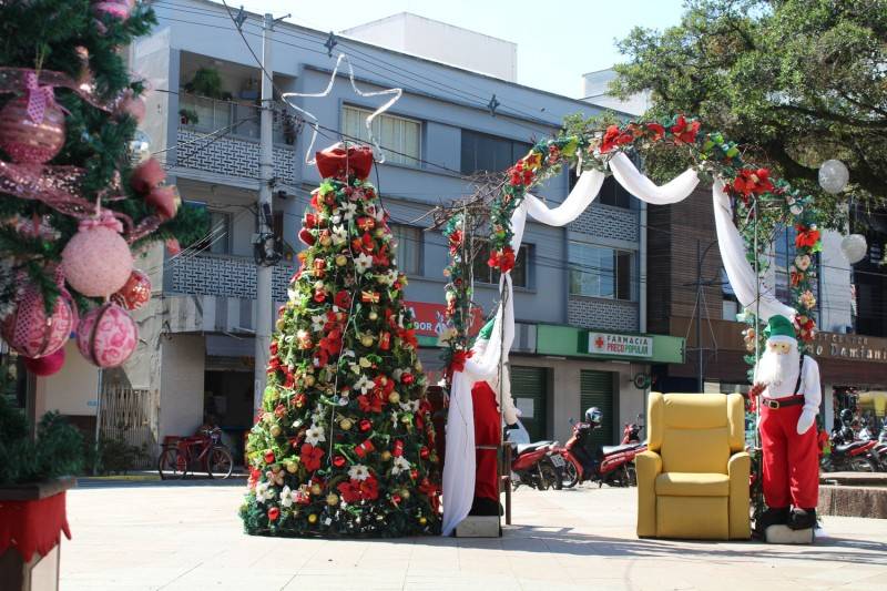 Fim de semana será de atrações no Natal Encantado de Urussanga — foto 4