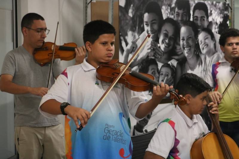 Bairro da Juventude é tema de exposição fotográfica no Cultura Acic — foto 1